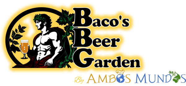 Baco's Beer Garden, Rock Bar in Taganga